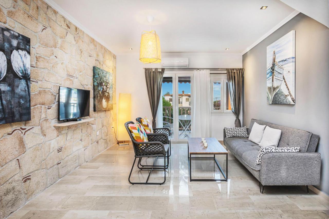 Boutique Maisonette Pefkochori Buitenkant foto
