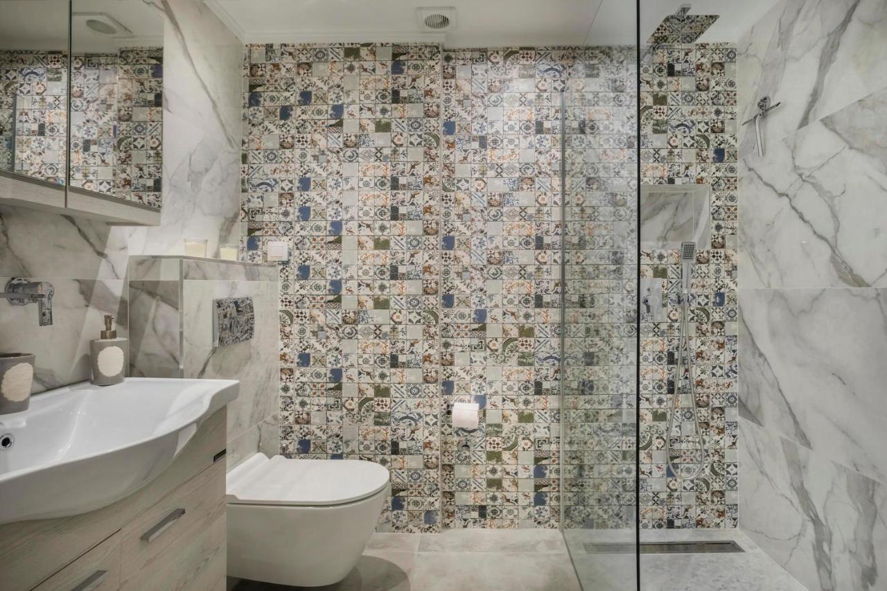 Boutique Maisonette Pefkochori Buitenkant foto