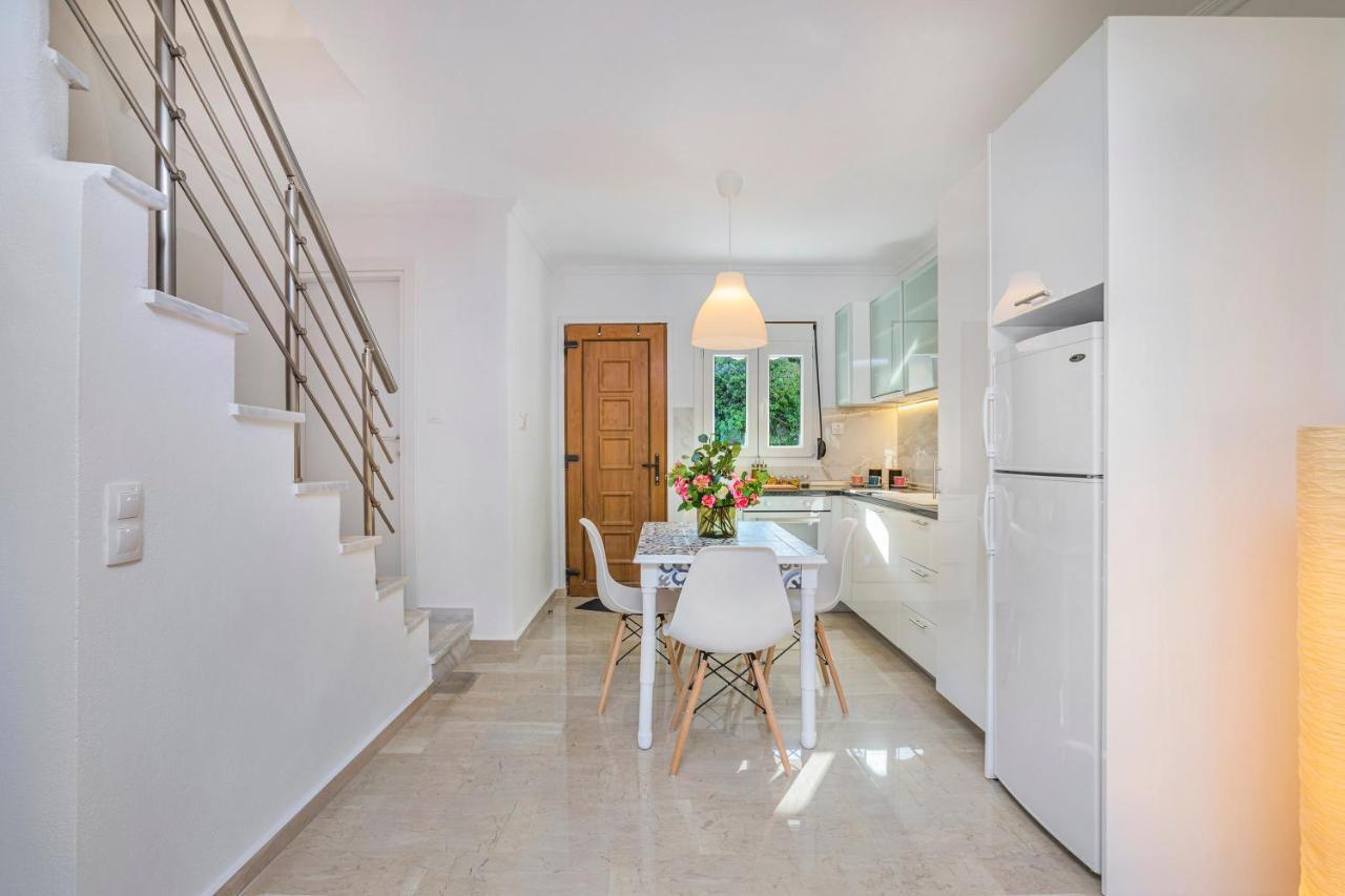 Boutique Maisonette Pefkochori Buitenkant foto