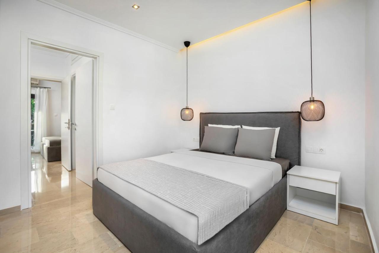 Boutique Maisonette Pefkochori Buitenkant foto