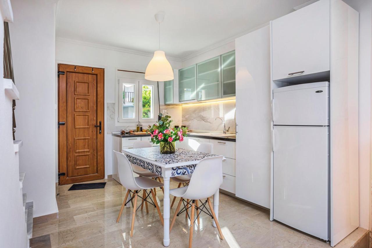 Boutique Maisonette Pefkochori Buitenkant foto