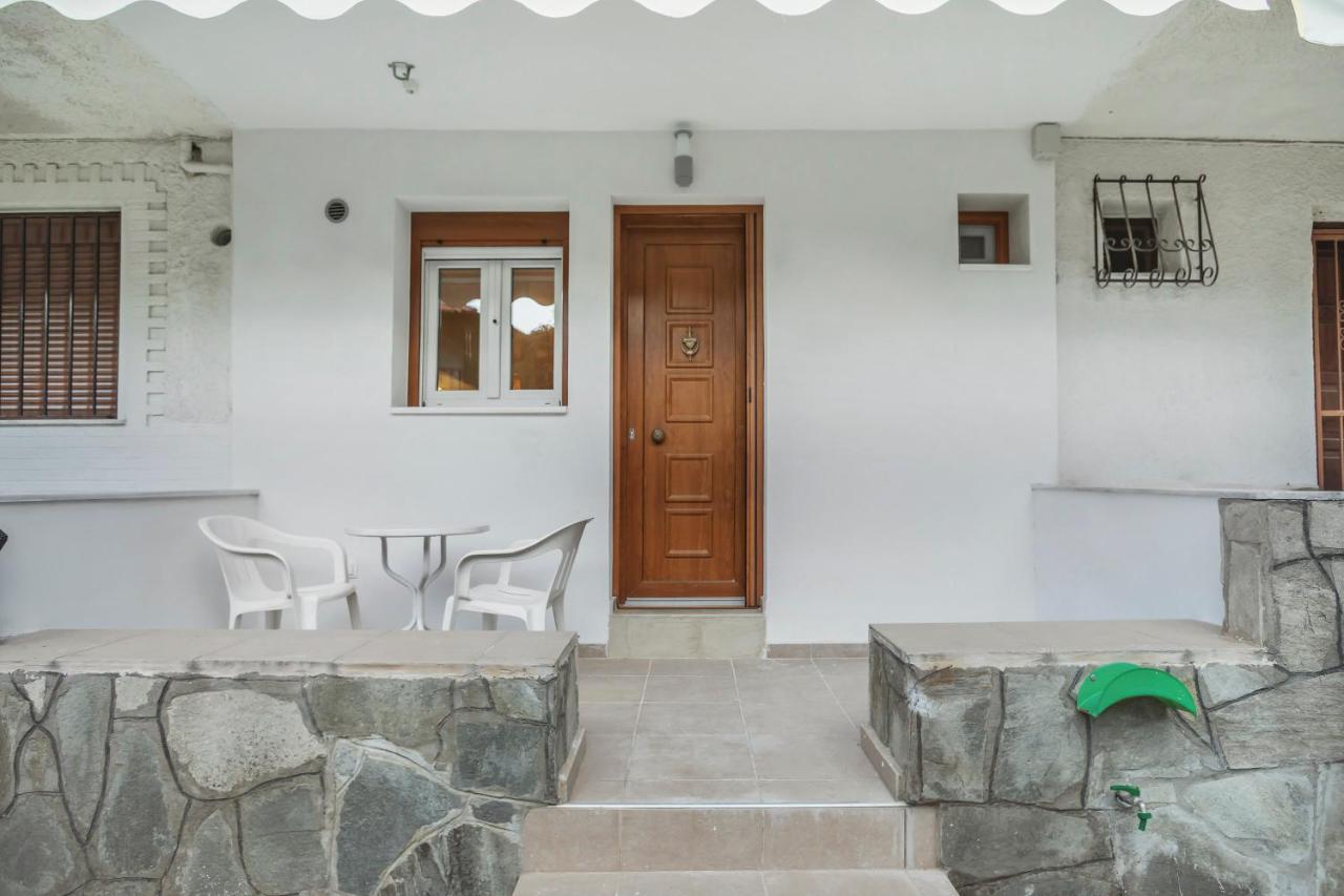 Boutique Maisonette Pefkochori Buitenkant foto