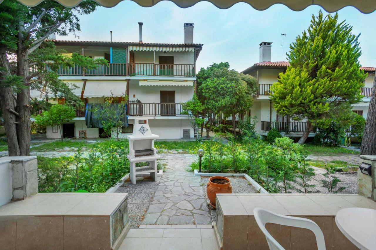 Boutique Maisonette Pefkochori Buitenkant foto