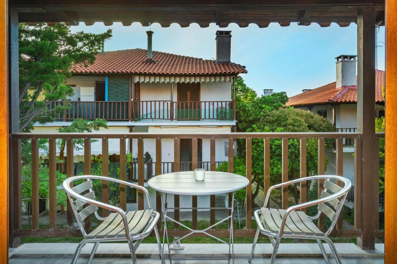 Boutique Maisonette Pefkochori Buitenkant foto