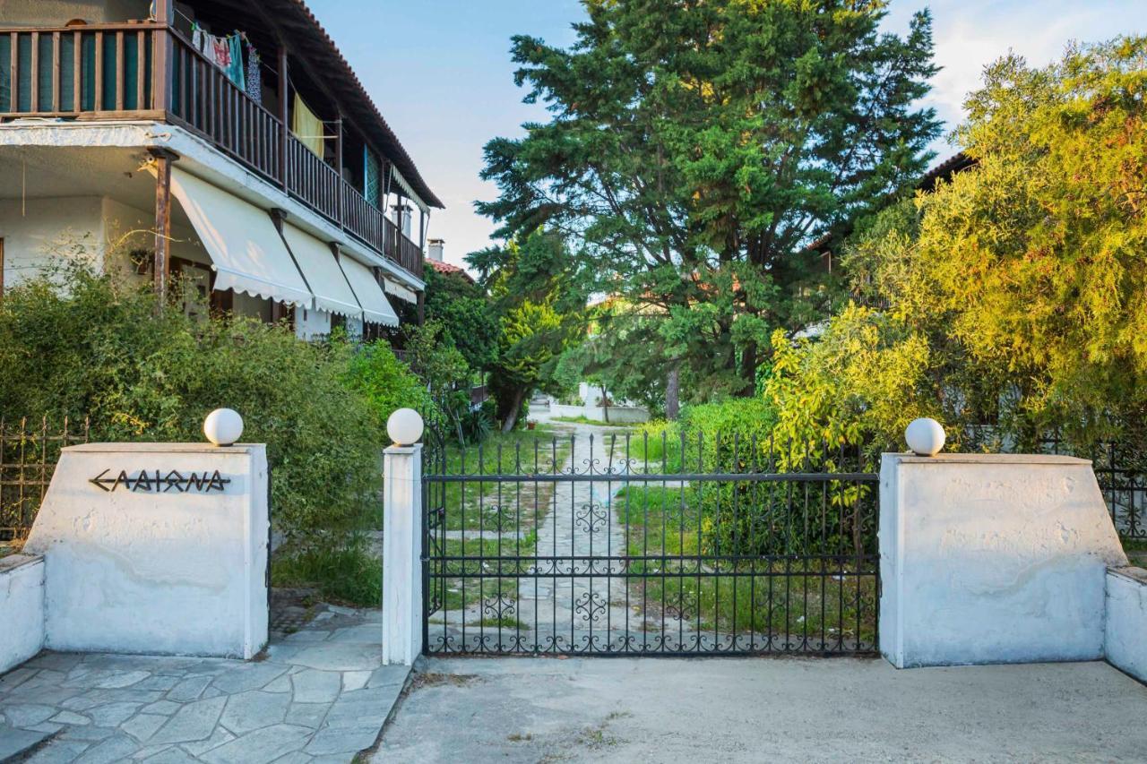 Boutique Maisonette Pefkochori Buitenkant foto