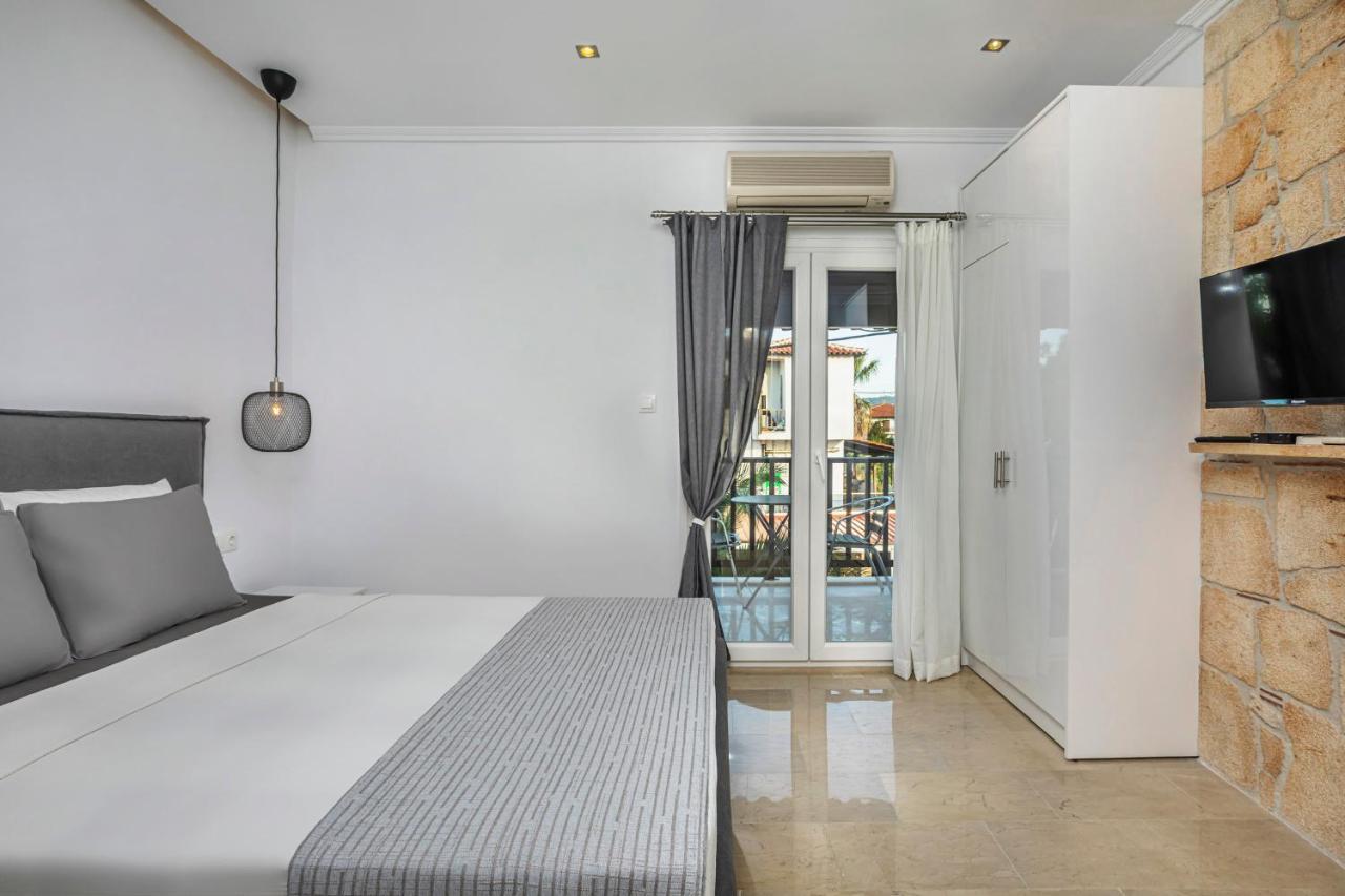 Boutique Maisonette Pefkochori Buitenkant foto