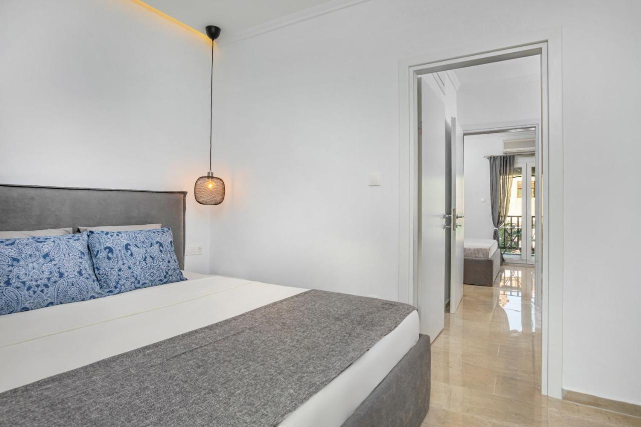Boutique Maisonette Pefkochori Buitenkant foto