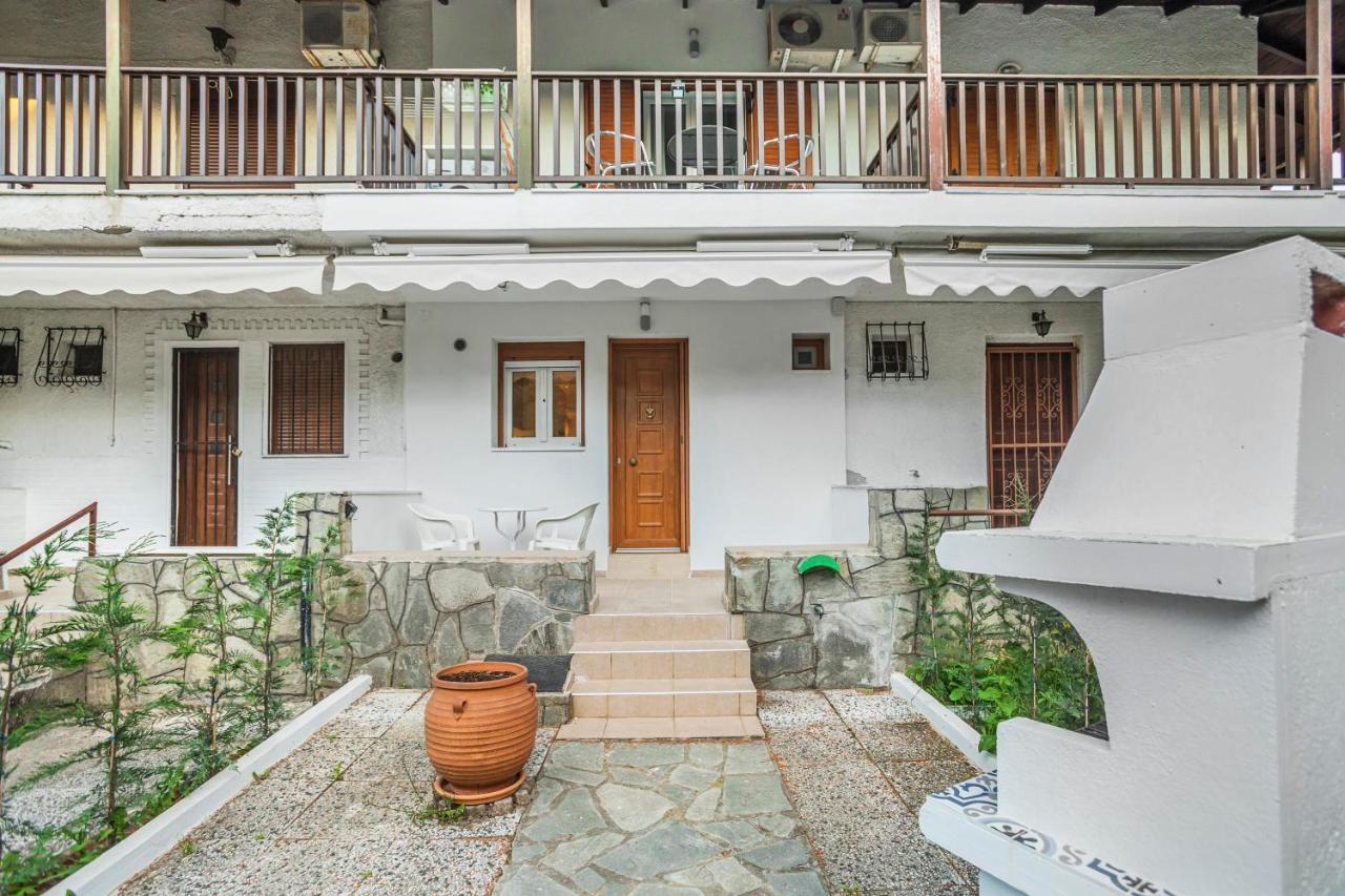 Boutique Maisonette Pefkochori Buitenkant foto